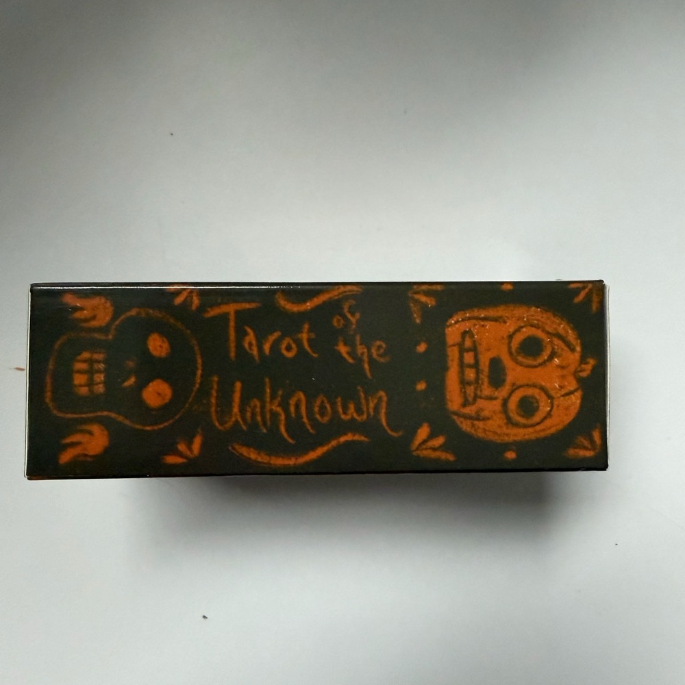 Tarot of the Unknown Over the Garden Wall Tarot Cards by Quarter Press. - Picture 2 of 9